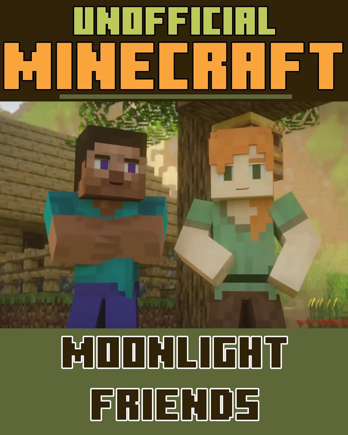 (Unofficial) Minecraft: Moonlight Friends (English Edition) baixar livro de graça