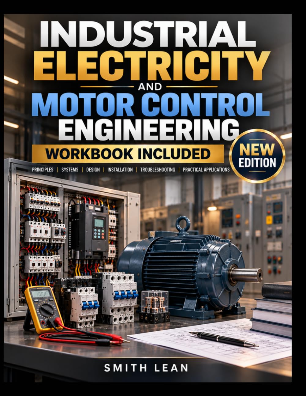 INDUSTRIAL ELECTRICITY AND MOTOR CONTROL ENGINEERING: A Practical Handbook to Industrial Electrical Systems, Motors, Motor Control, Protection, Drives, and Troubleshooting baixar o livro de graça