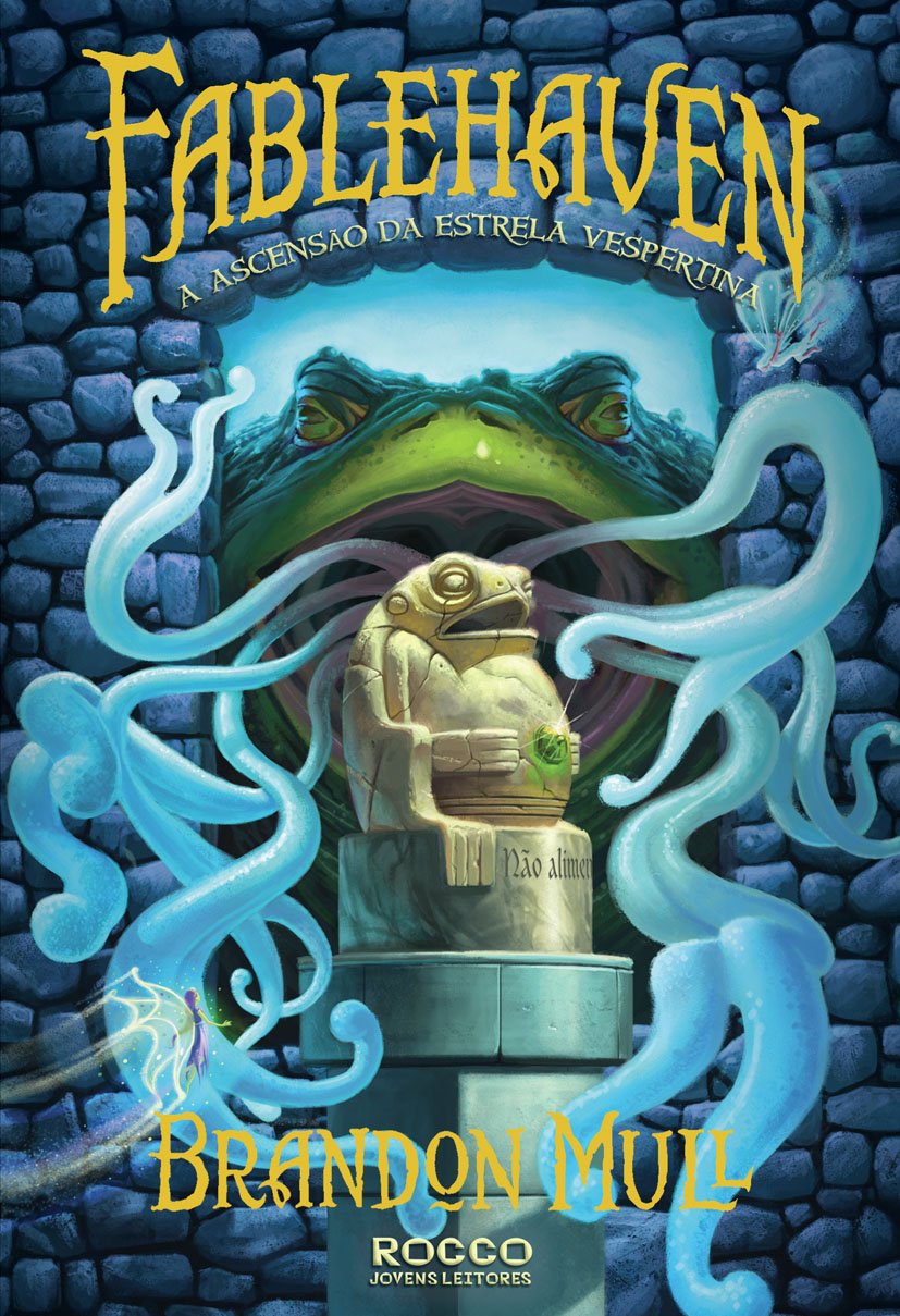 A fablehaven. Ascensão da estrela vespertina: 2 baixar livro de graça