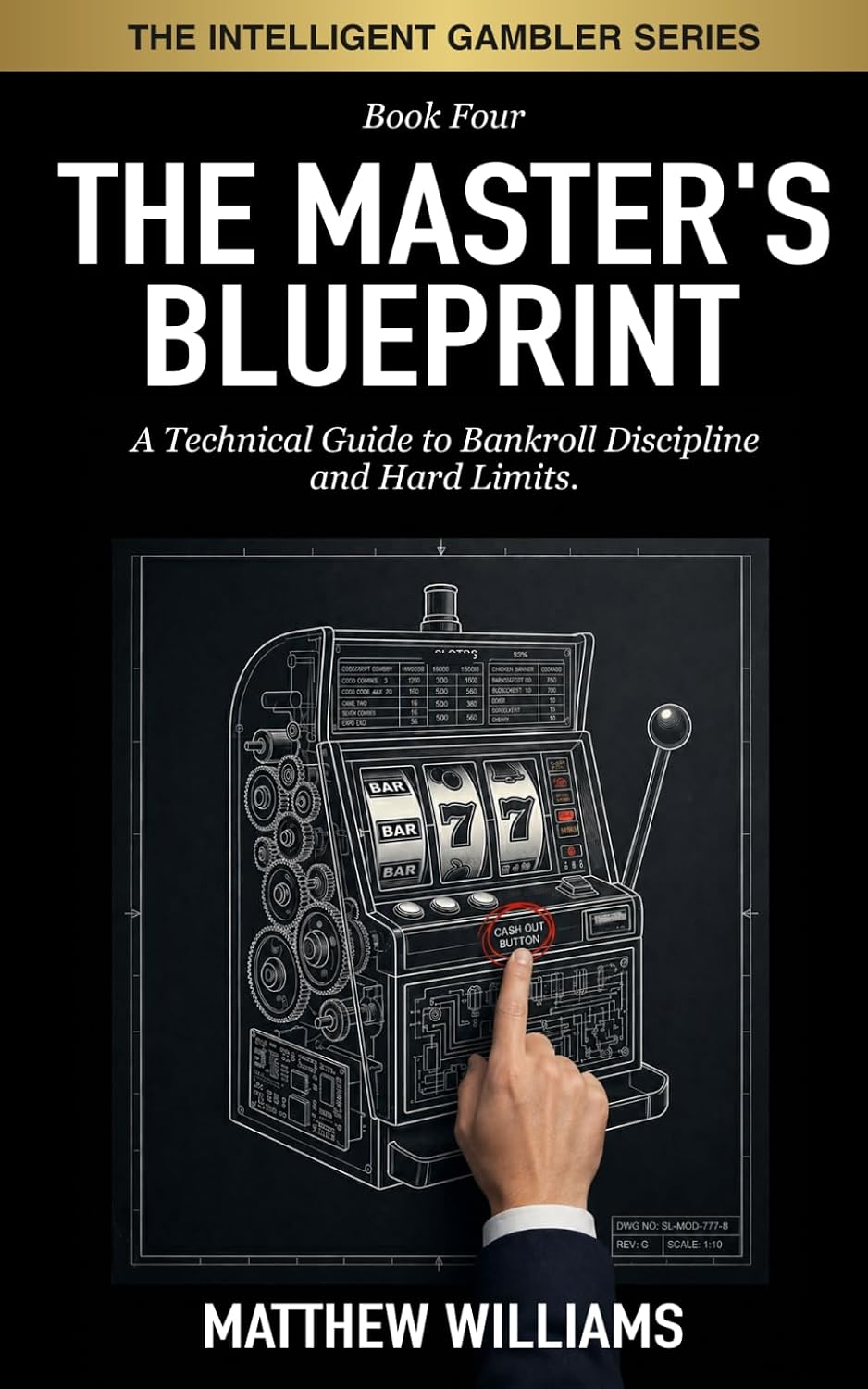 ler totalmente The Master's Blueprint: A Technical Guide to Bankroll Discipline and Hard Limits (The Intelligent Gambler Series)