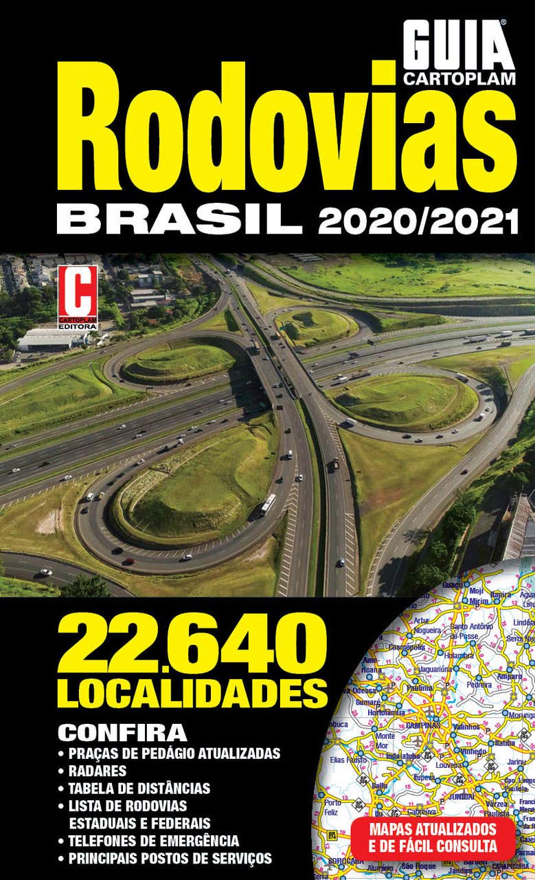 Rodovias Brasil 2020/2021 baixar livro de graça