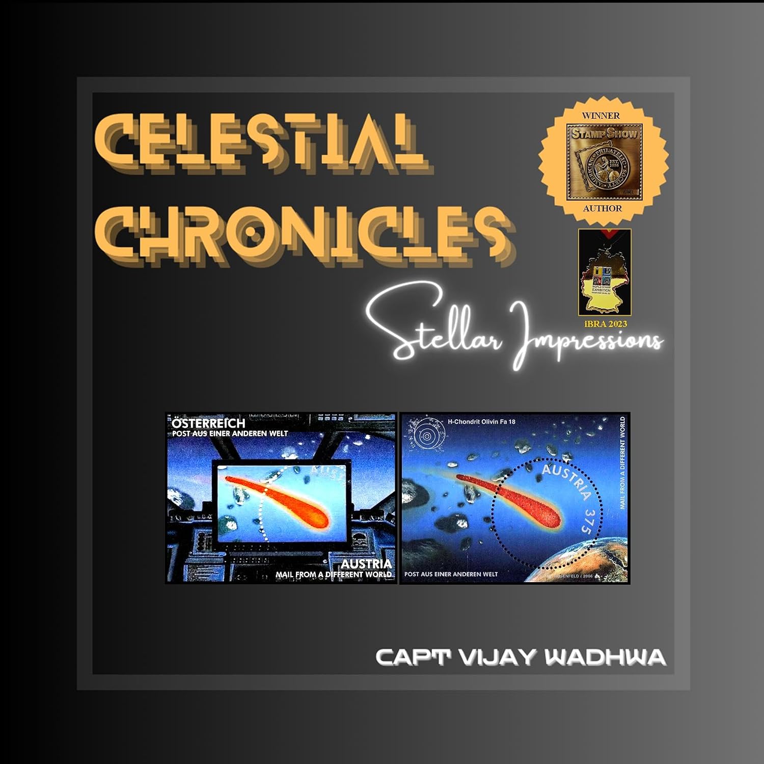 ler totalmente CELESTIAL CHRONICLES: STELLAR IMPRESSIONS (English Edition)