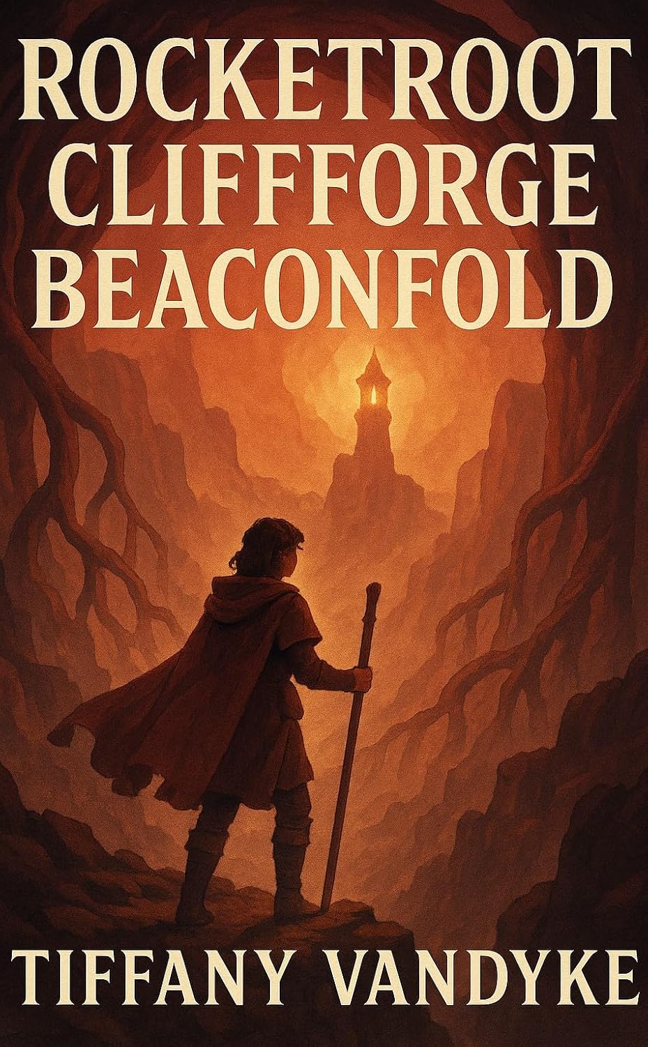 ler totalmente Rocketroot Cliffforge Beaconfold (English Edition)