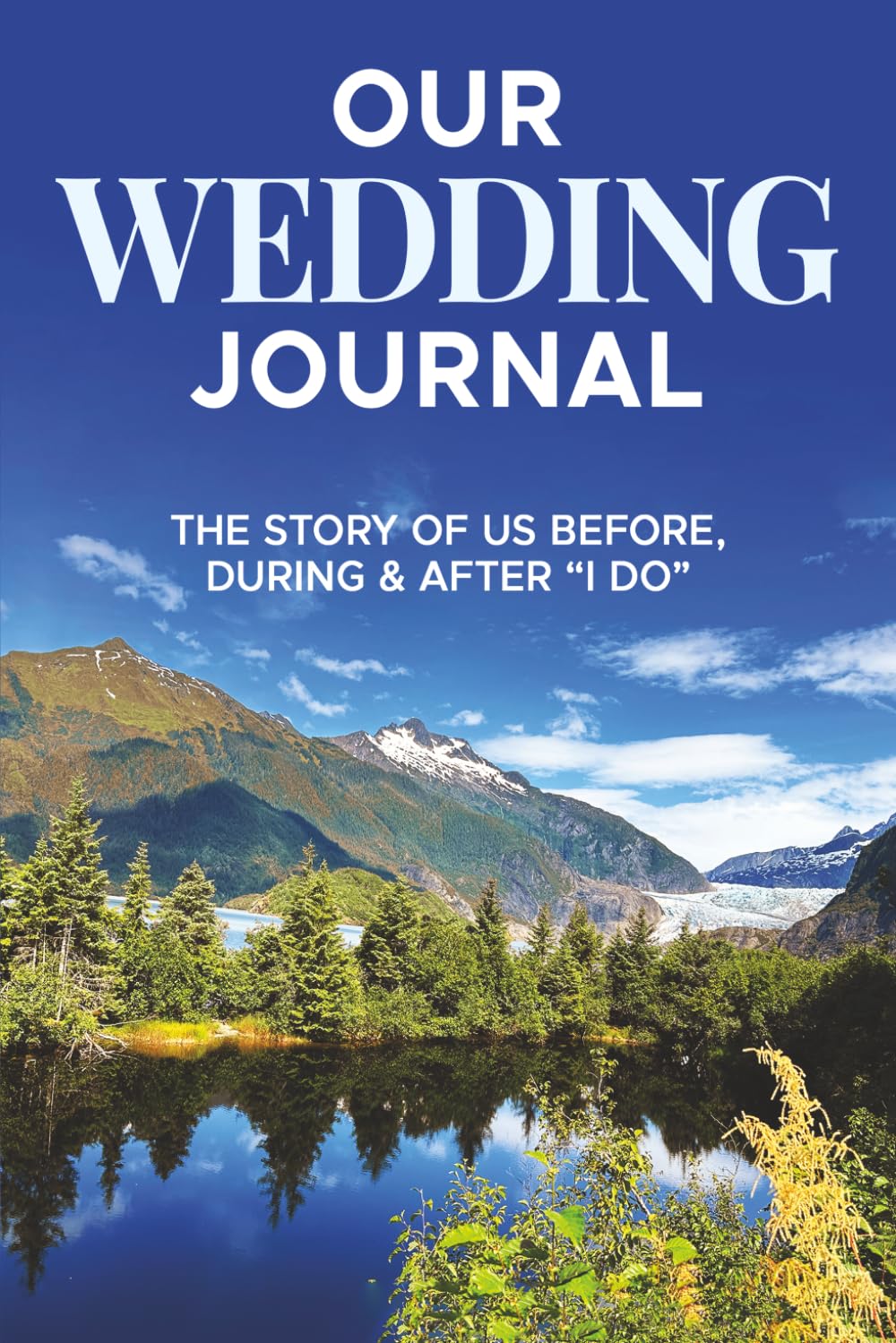 OUR WEDDING JOURNAL: THE STORY OF US BEFORE, DURING & AFTER ‘I DO’ baixar o livro de graça