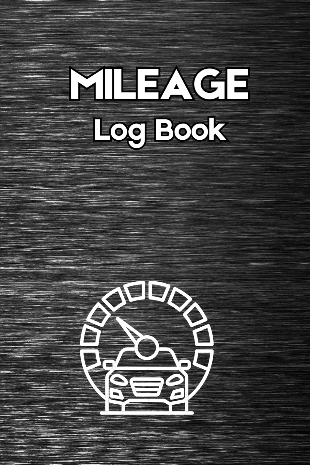 Mileage Log Book: Mileage Tracker For Small Business And Personal Use | Daily Vehicle Odometer Tracking Journal (100 Pages, 6x9 Inches) baixar o livro de graça