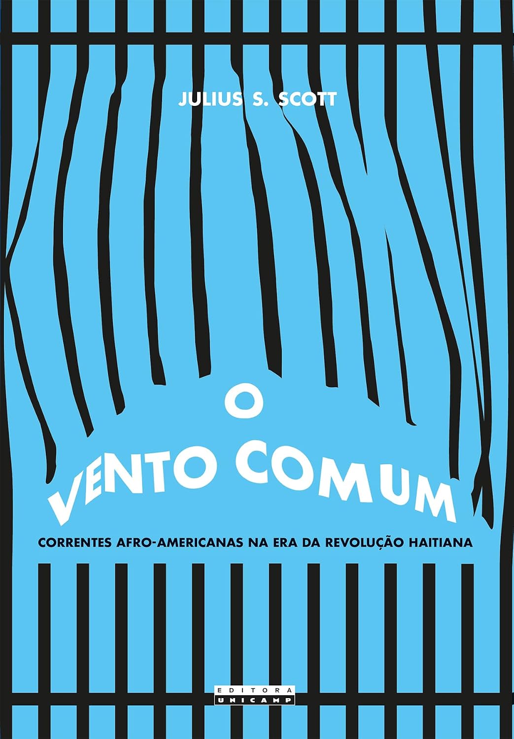 Vento comum, O: Correntes afro-americanas na era da Revolução Haitiana
