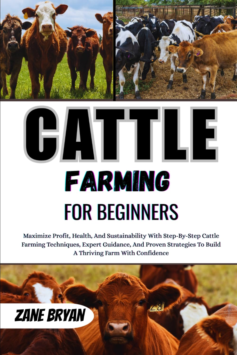 ler totalmente Cattle Farming For Beginners: Maximize Profit And Health With Cattle Farming. Step-By-Step Techniques And Expert Strategies To Build A Thriving Farm Confidently