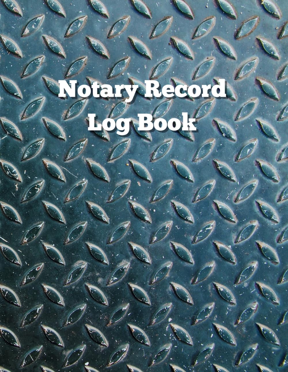 ler totalmente Notary Record Log Book