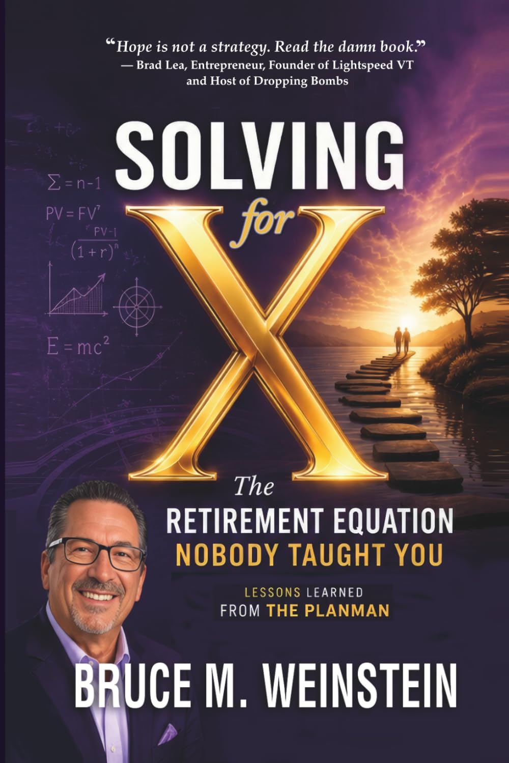 Solving for X: The Retirement Equation Nobody Taught You baixar o livro de graça