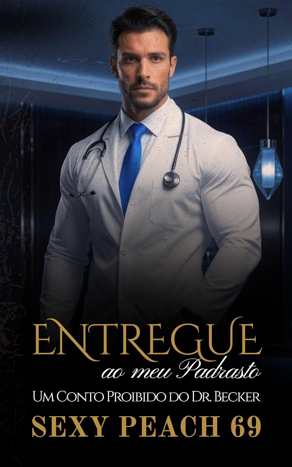 Entregue ao meu Padrasto: Um conto proibido do Dr. Becker