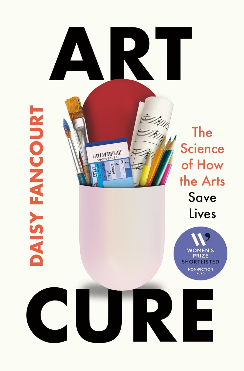 capítulo por capítulo baixar Art Cure: The Science of How the Arts Save Lives