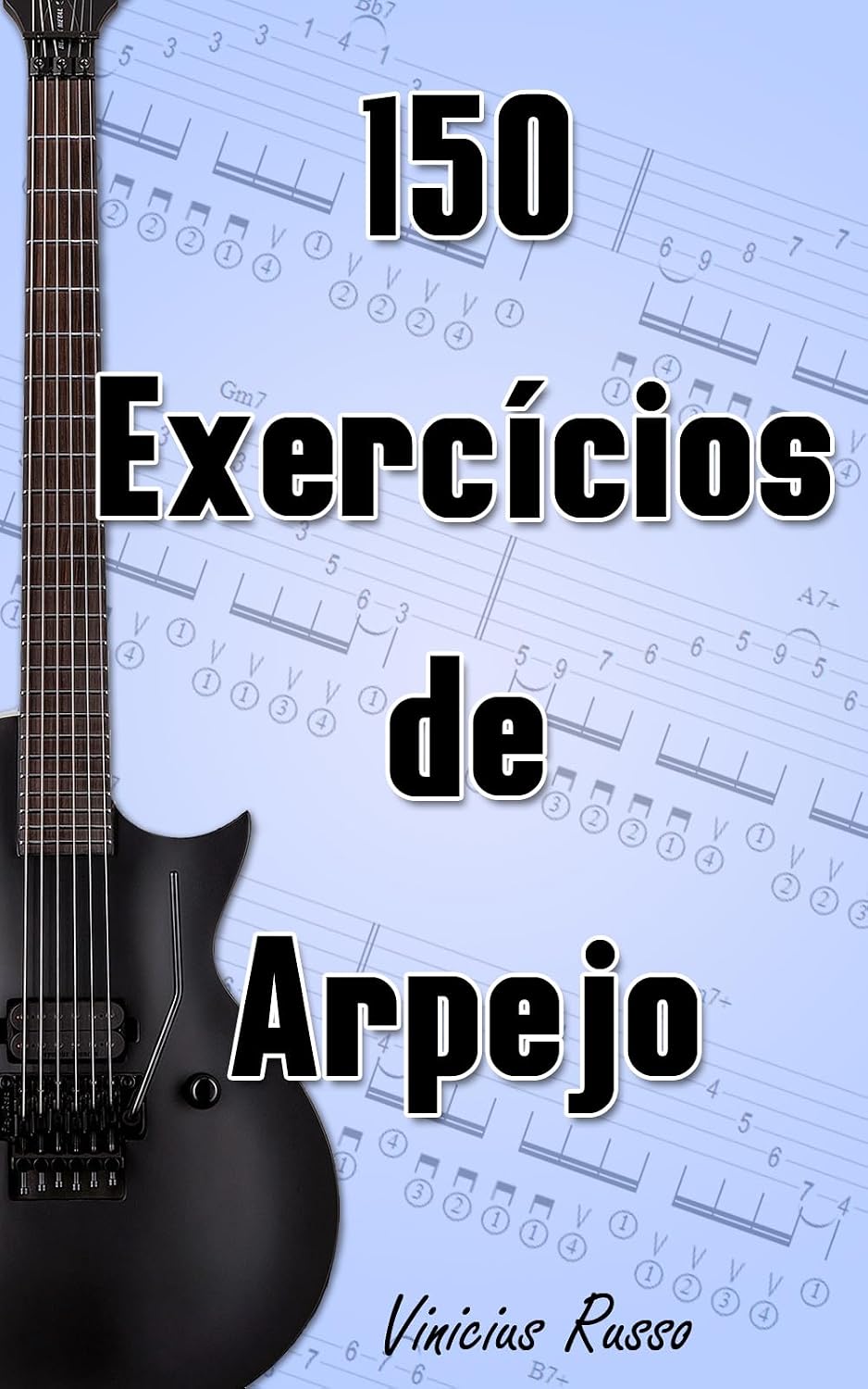 150 Exercícios de Arpejo baixar livro de graça