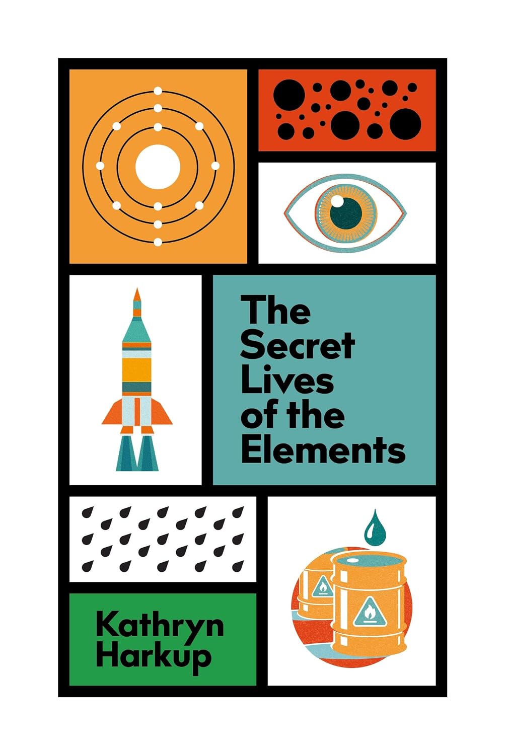 ler totalmente The Secret Lives of the Elements (English Edition)