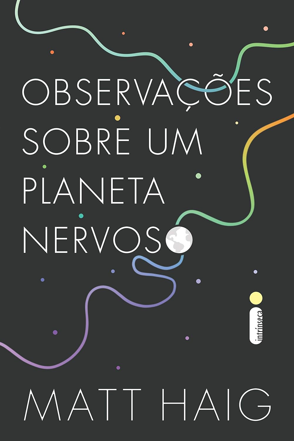 capítulo por capítulo baixar Observações sobre um planeta nervoso