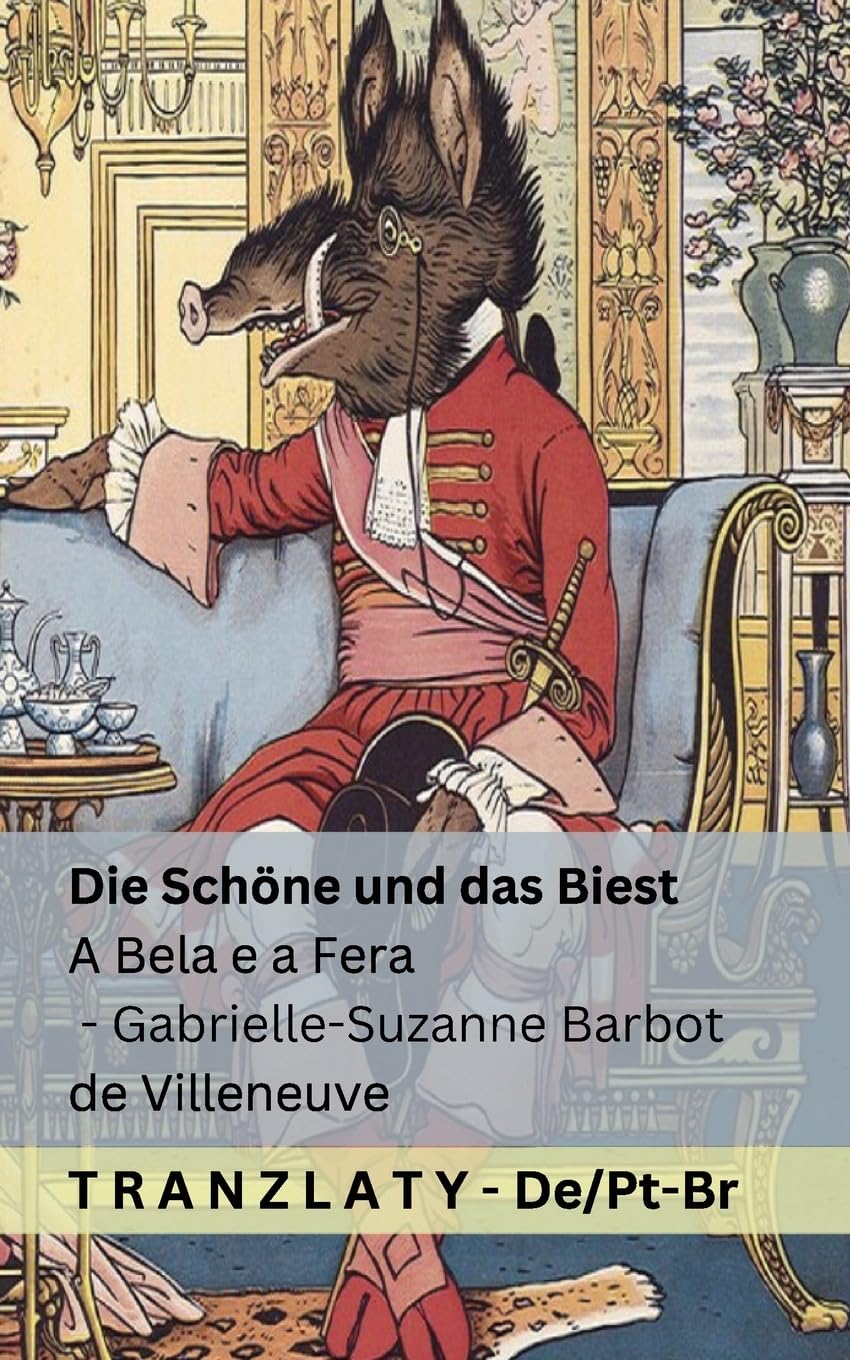 capítulo por capítulo baixar Die Schöne und das Biest / A Bela e a Fera: Tranzlaty Deutsch Português Brasileiro