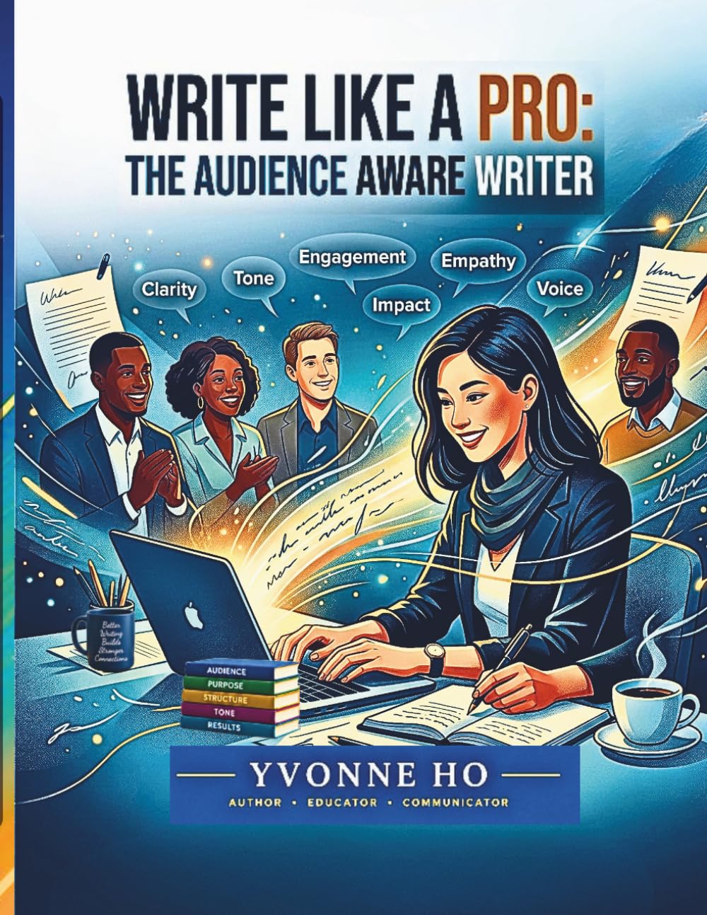 capítulo por capítulo baixar Write Like a Pro: The Audience Aware Writer (Write Like a Pro Series)