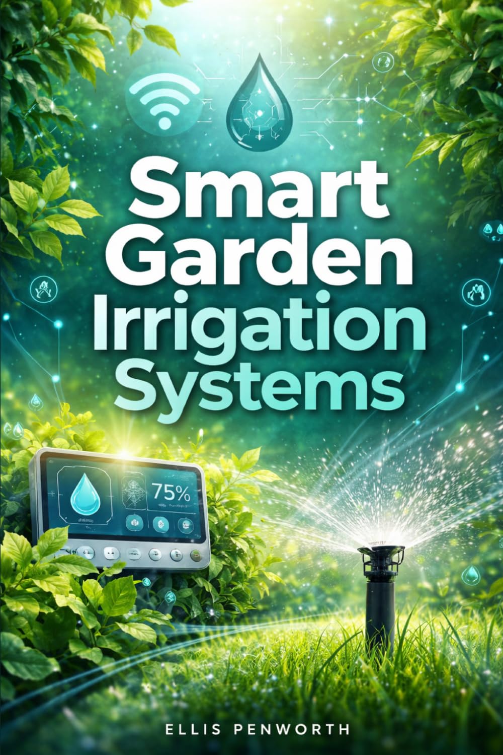 ler totalmente Smart Garden Irrigation Systems: Design Efficient Watering Solutions Using Drip Irrigation, Soil Moisture Control, and Sustainable Garden Water Management