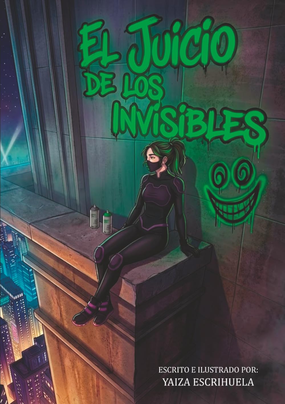 El juicio de los invisibles (Spanish Edition)
