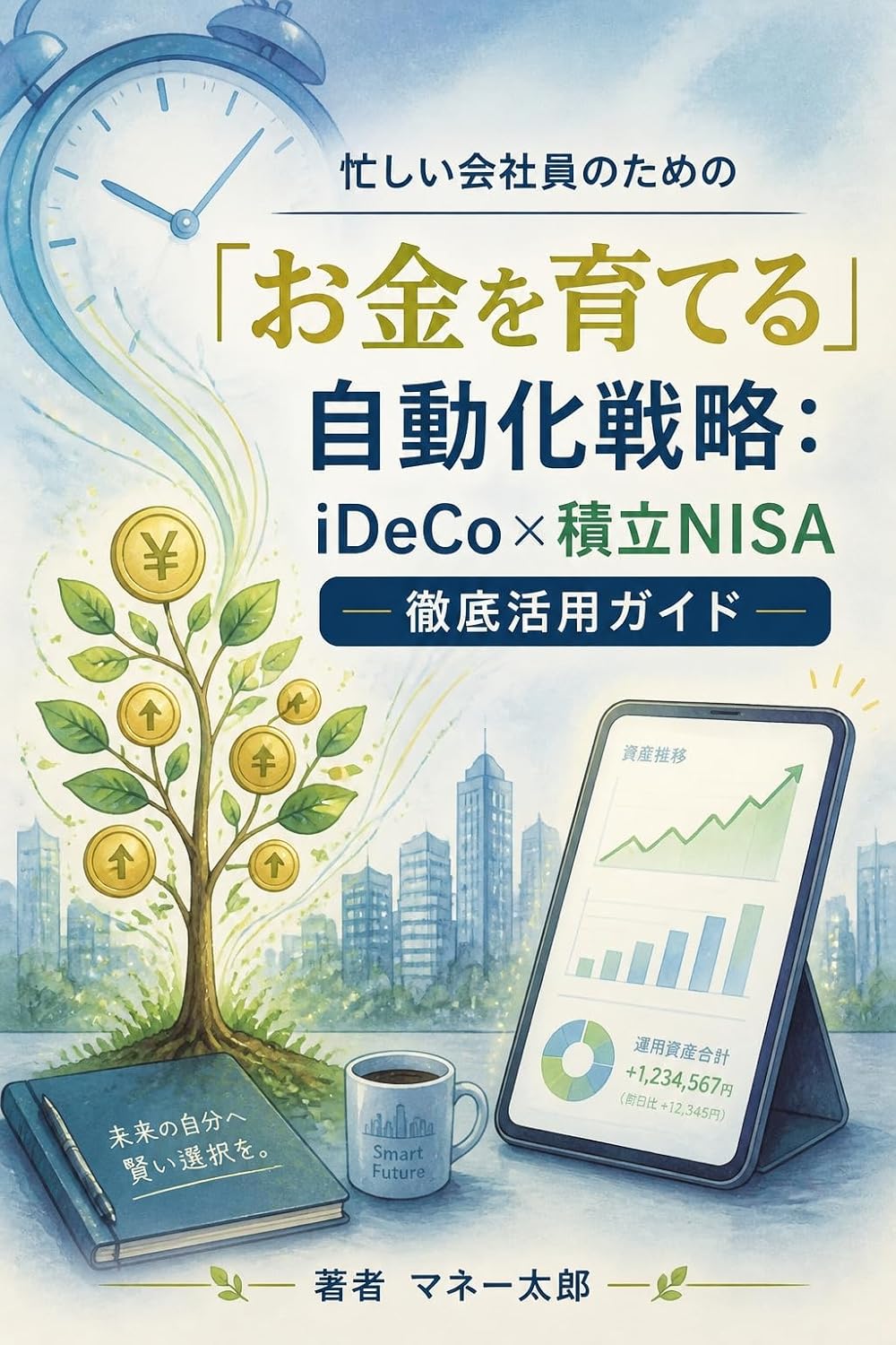 capítulo por capítulo baixar isogashii kaishain no tame no okane o sodateru jidoka senryaku: ideko tsumitate nisa tettei katsuyo gaido (Japanese Edition)