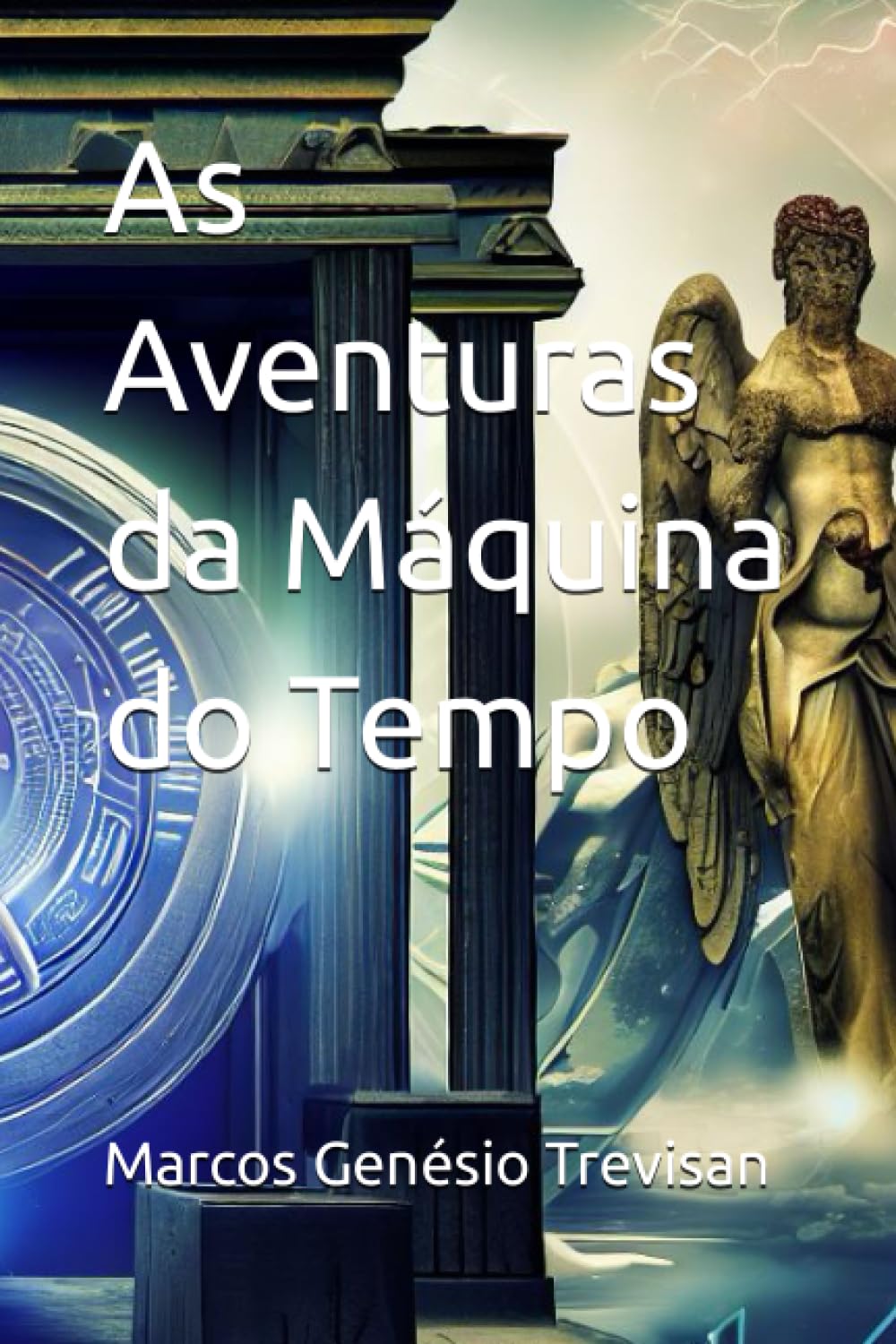 As Aventuras da Máquina do Tempo baixar livro de graça