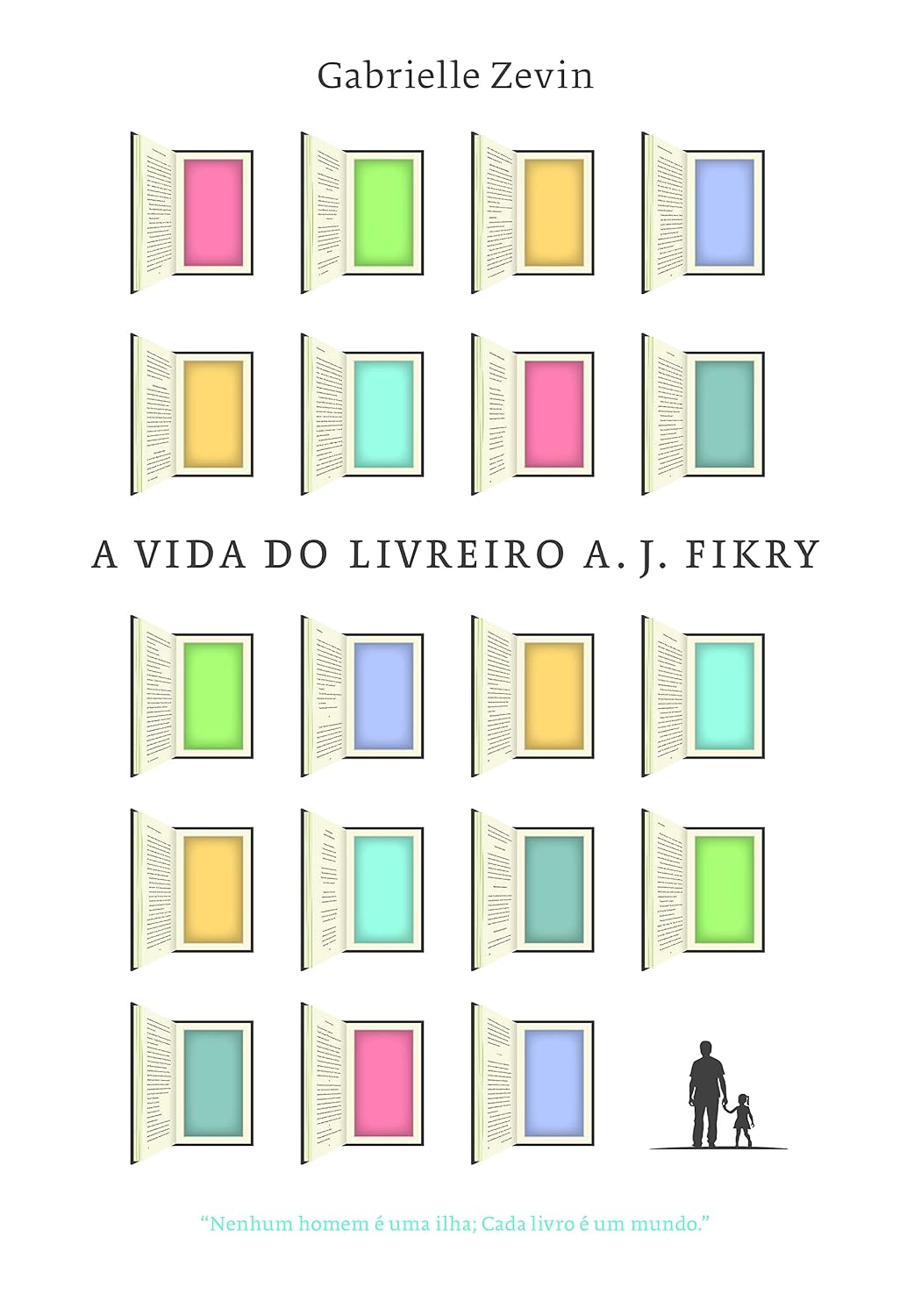 A vida do livreiro a. J. Fikry baixar o livro de graça