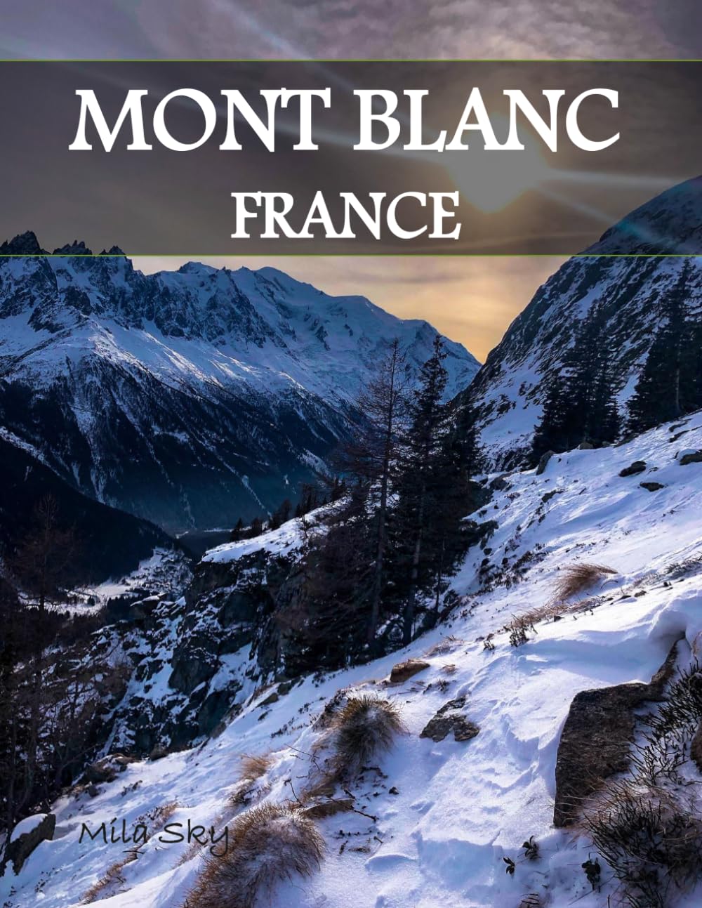 capítulo por capítulo baixar MONT BLANC FRANCE: A Luxury Coffee Table Book of Iconic Landmarks