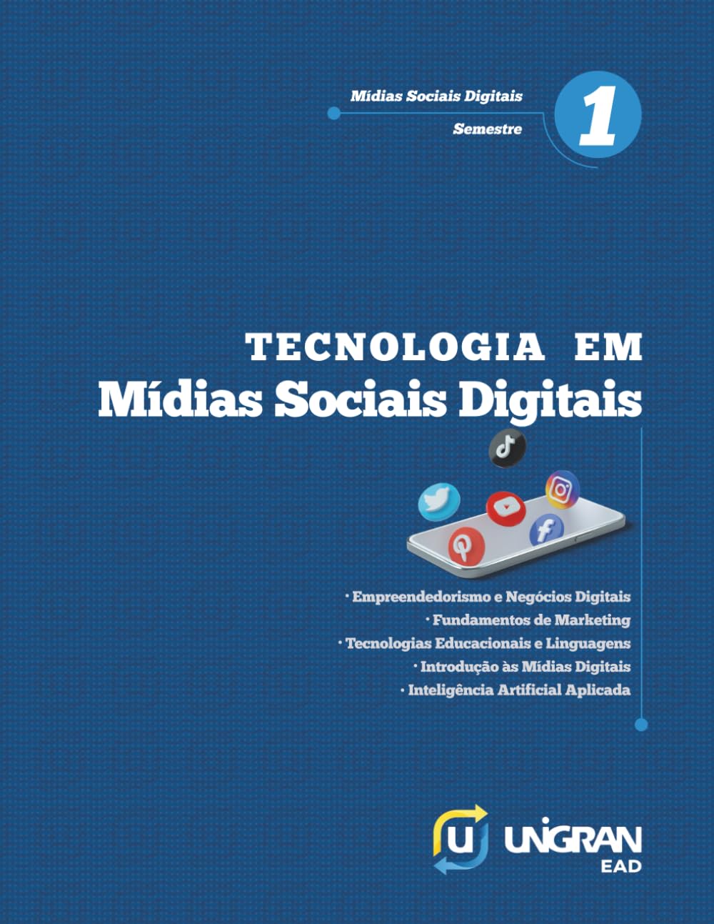 Digitais 1: Unigran EAD 26.1.1 (Portuguese Edition) baixar o livro de graça