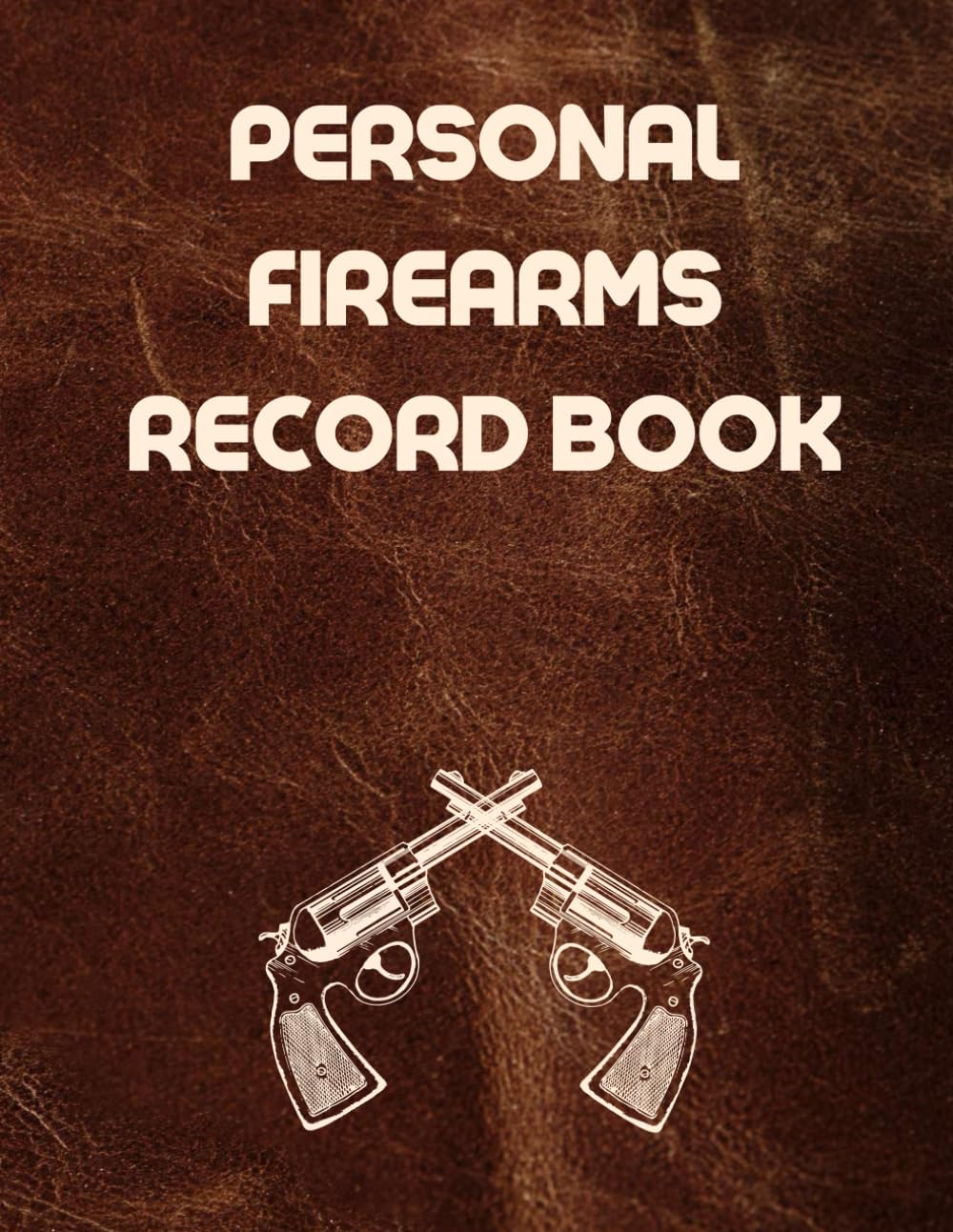 Personal Firearm Record Book: An inventory Record helps gun owners track acquisitions, repairs, and details of firearms. Prioritizing safety,... Maintaining records tracks a firearm’s. baixar o livro de graça