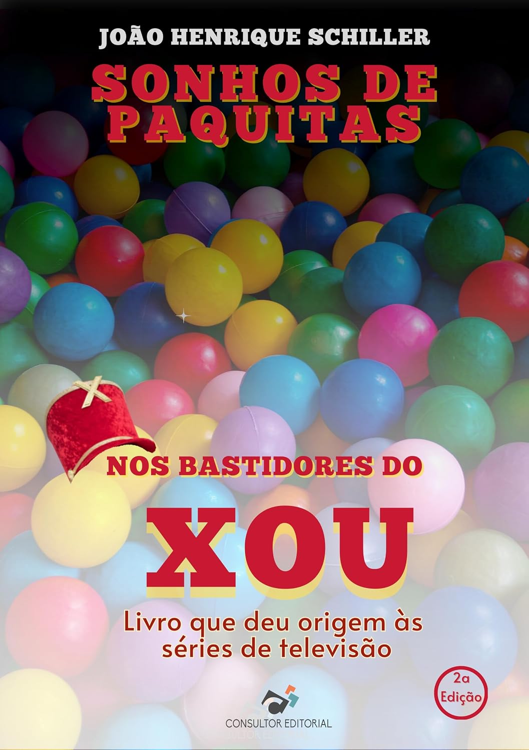 capítulo por capítulo baixar Sonhos de Paquita: nos Bastidores do xou