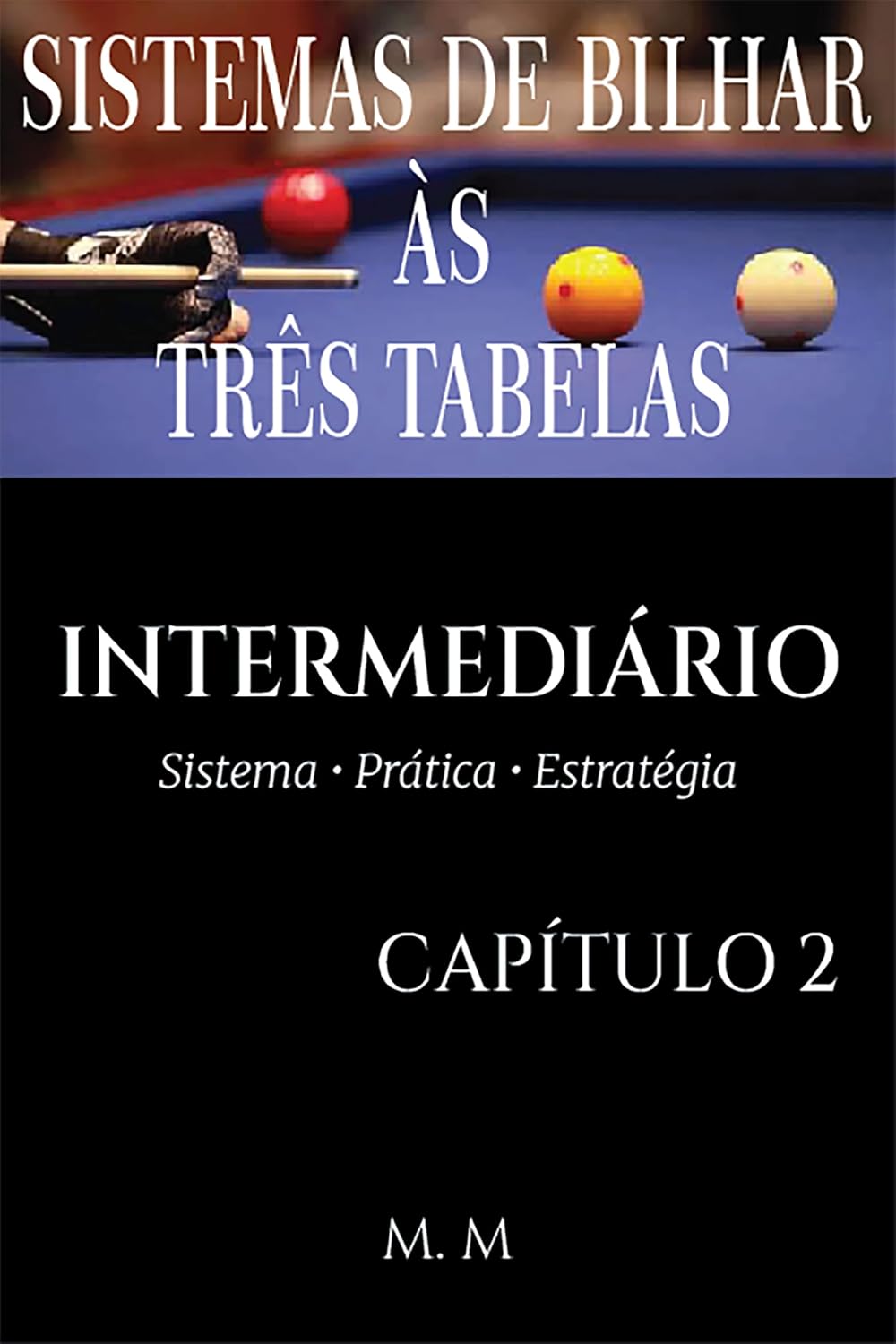 ler totalmente Sistemas De Bilhar Às Três Tabelas – Intermediário - Capítulo 2: Sistemas Intermediários e Transição para a Maestria | INTERMEDIÁRIO (Sistemas Integrais)