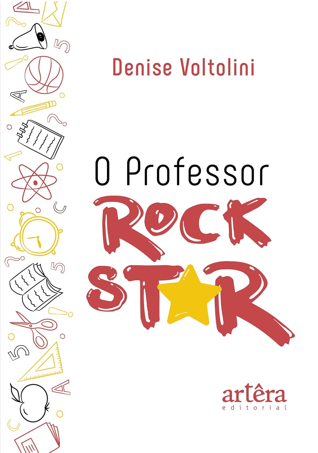 O Professor Rock Star baixar livro de graça