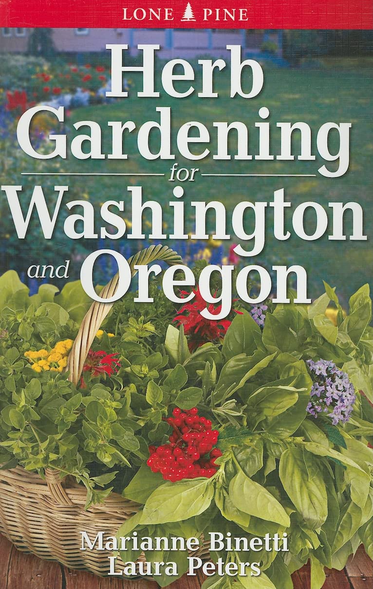 Herb Gardening for Washington and Oregon baixar o livro de graça