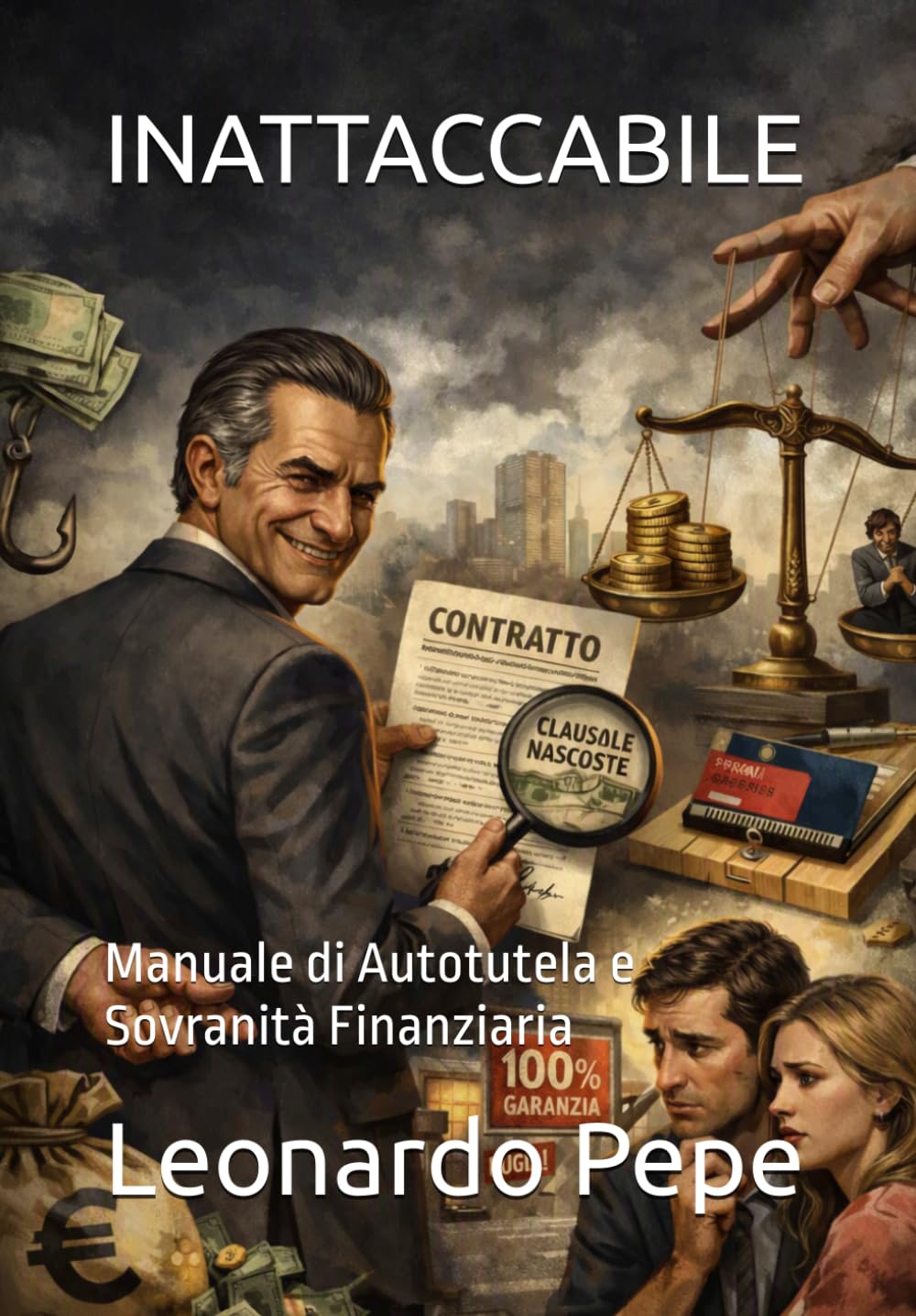 INATTACCABILE: Manuale di Autotutela e Sovranità Finanziaria (Italian Edition) baixar livro de graça