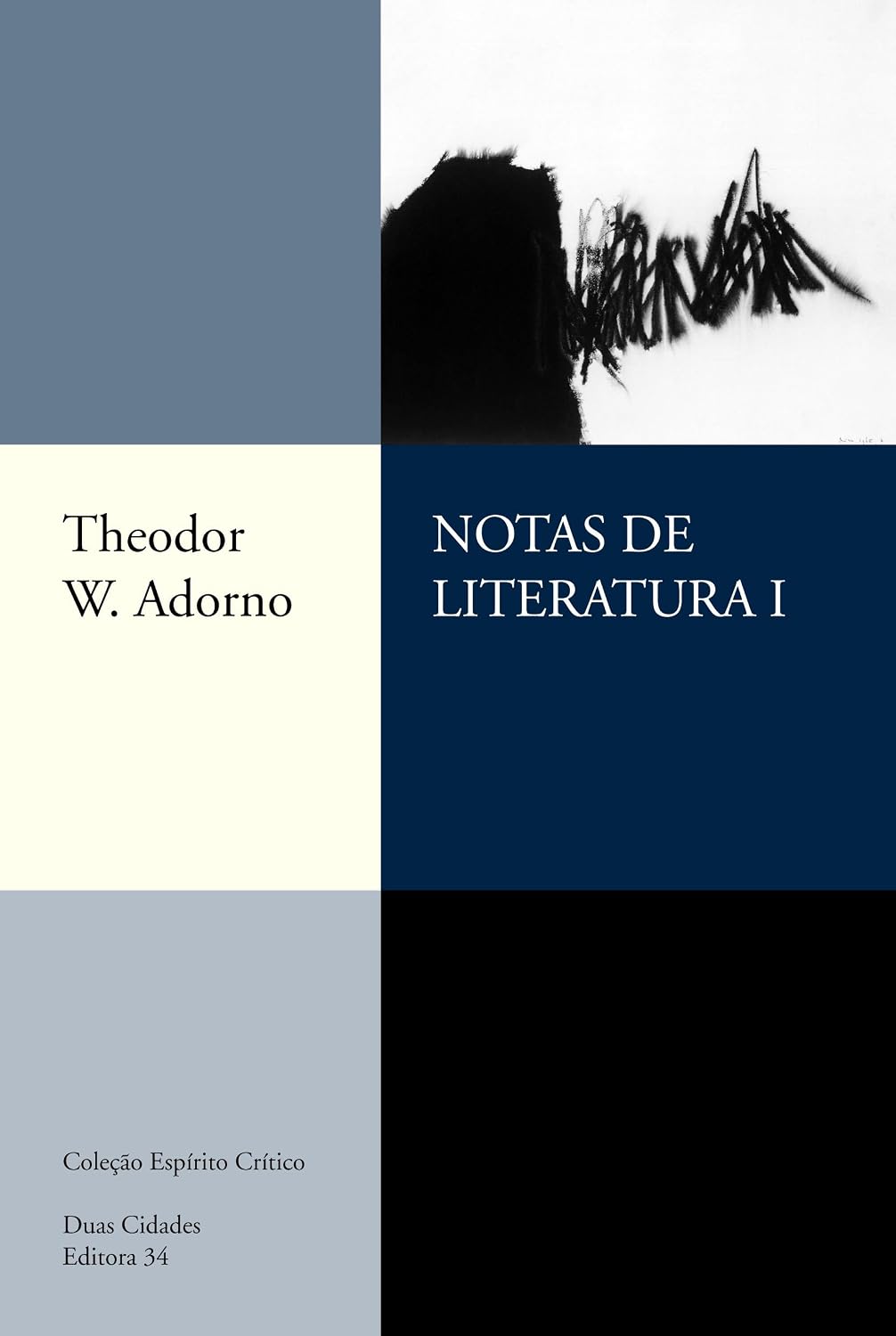 Notas de literatura I baixar livro de graça