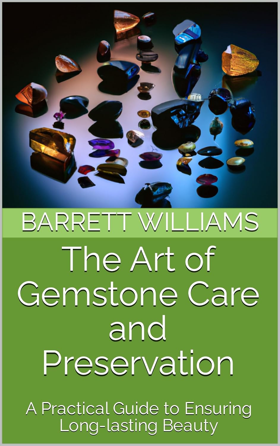The Art of Gemstone Care and Preservation: A Practical Guide to Ensuring Long-lasting Beauty (Stone Whispers: Unveiling the Art of Lapidary) (English Edition) baixar o livro de graça