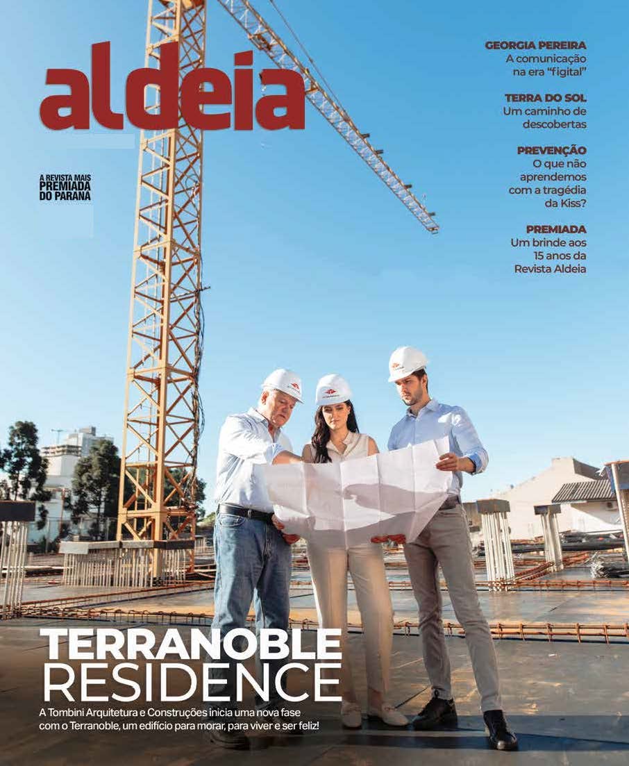 ler totalmente Aldeia Ed. 168 - Terranoble Residence