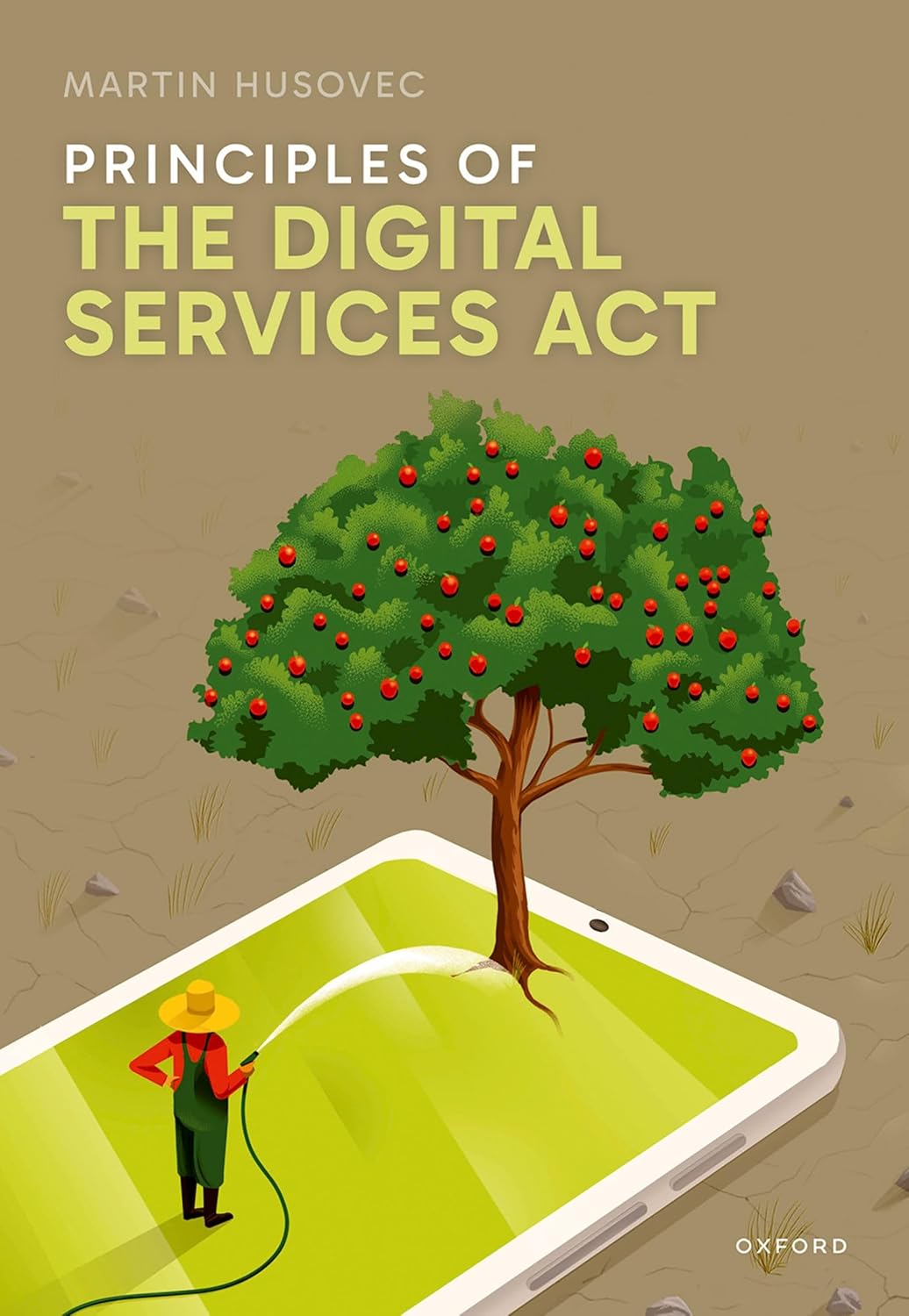 ler totalmente Principles of the Digital Services Act (English Edition)