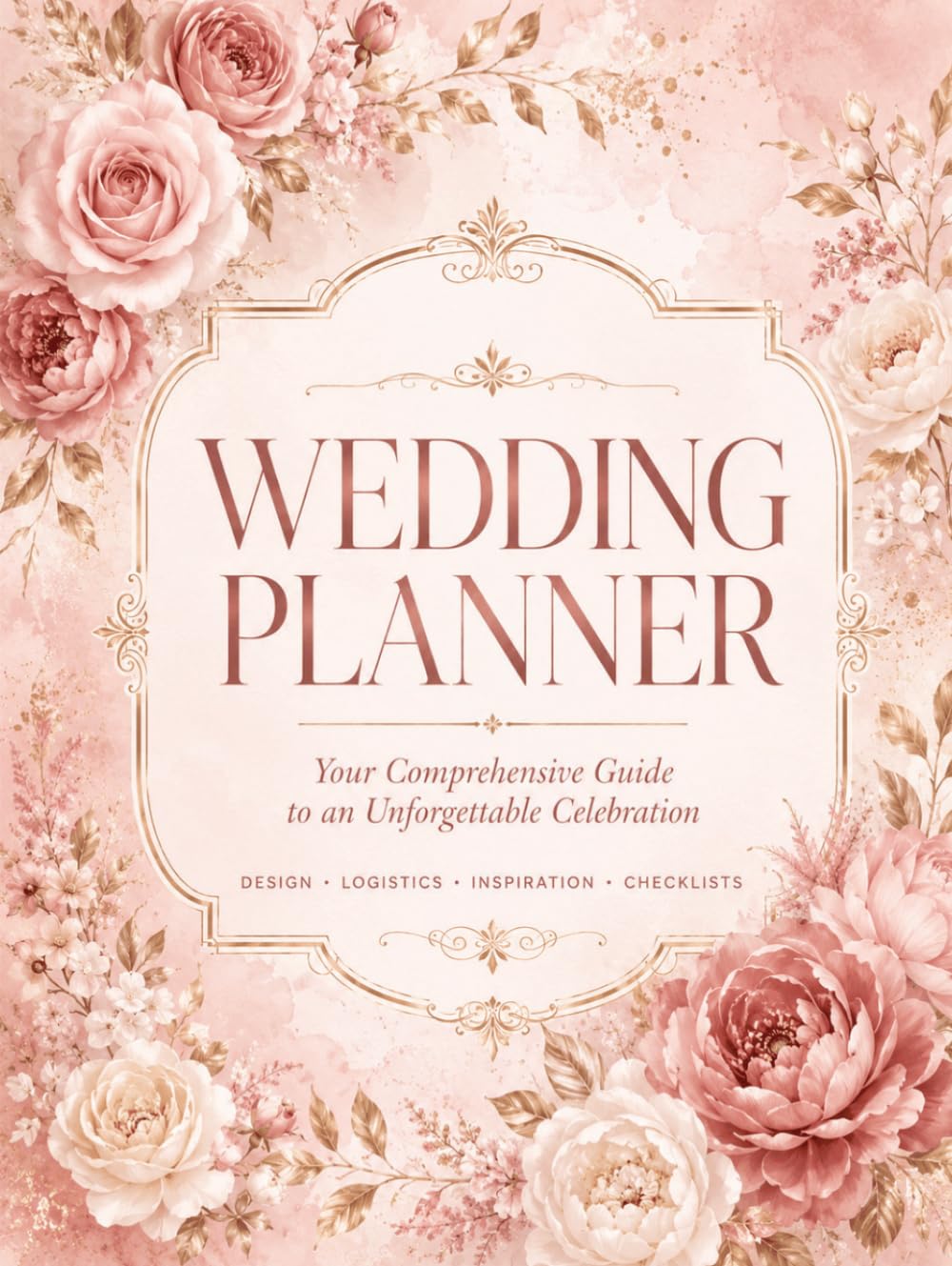 Wedding Planner: Your Comprehensive Guide to an Unforgettable Celebration baixar livro de graça