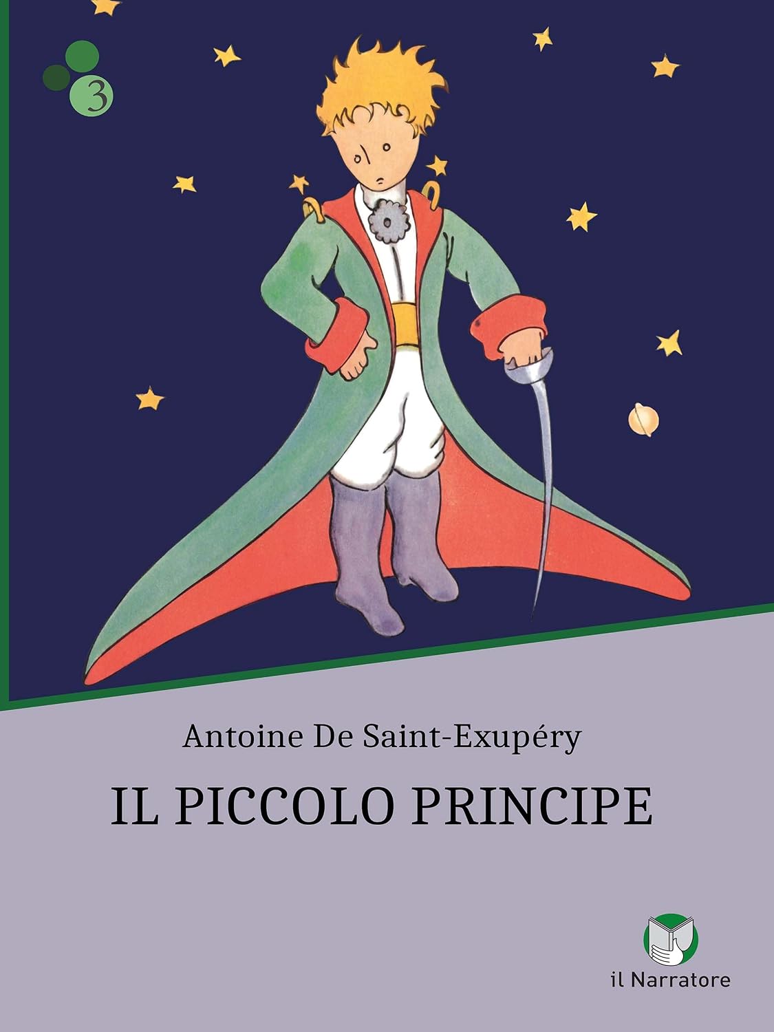 Il Piccolo Principe (Italian Edition) baixar livro de graça