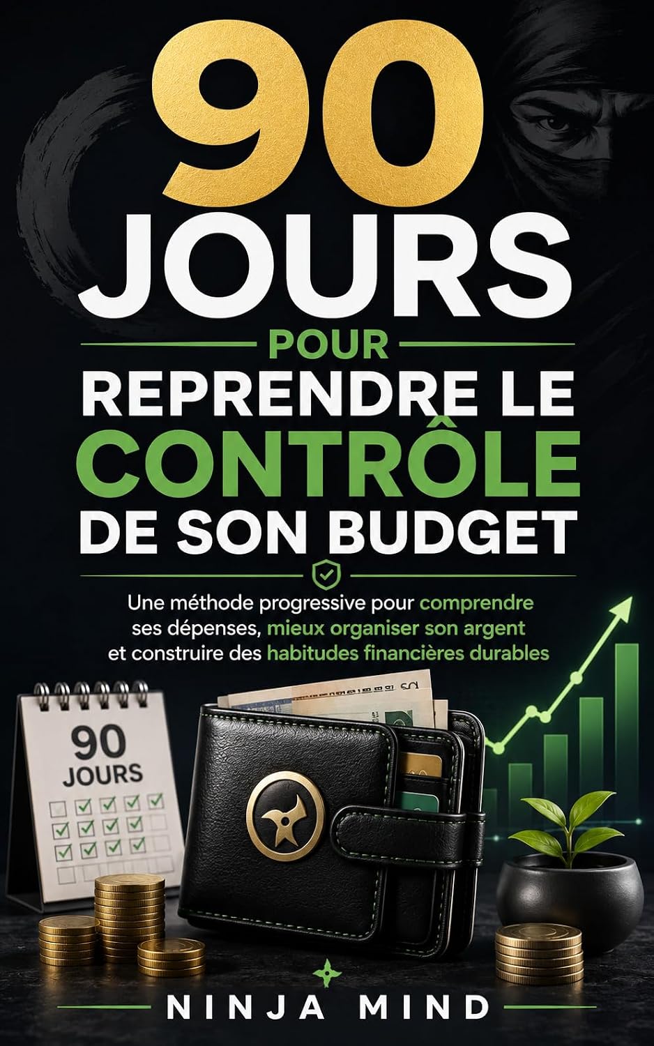 90 jours pour reprendre le contrôle de son budget: Une méthode progressive pour comprendre ses dépenses, mieux organiser son argent et construire des habitudes... (90 jours pour... t. 4) (French Edition) baixar livro de graça