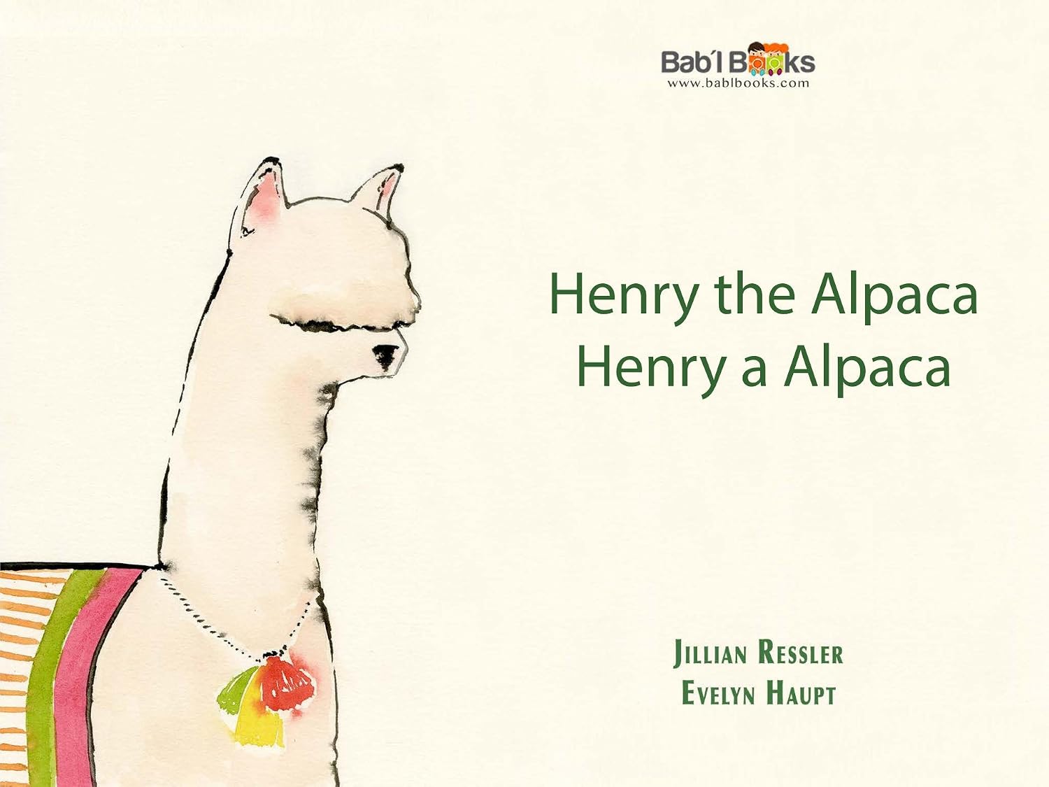 Henry the Alpaca: Portuguese & English Dual Text baixar livro de graça