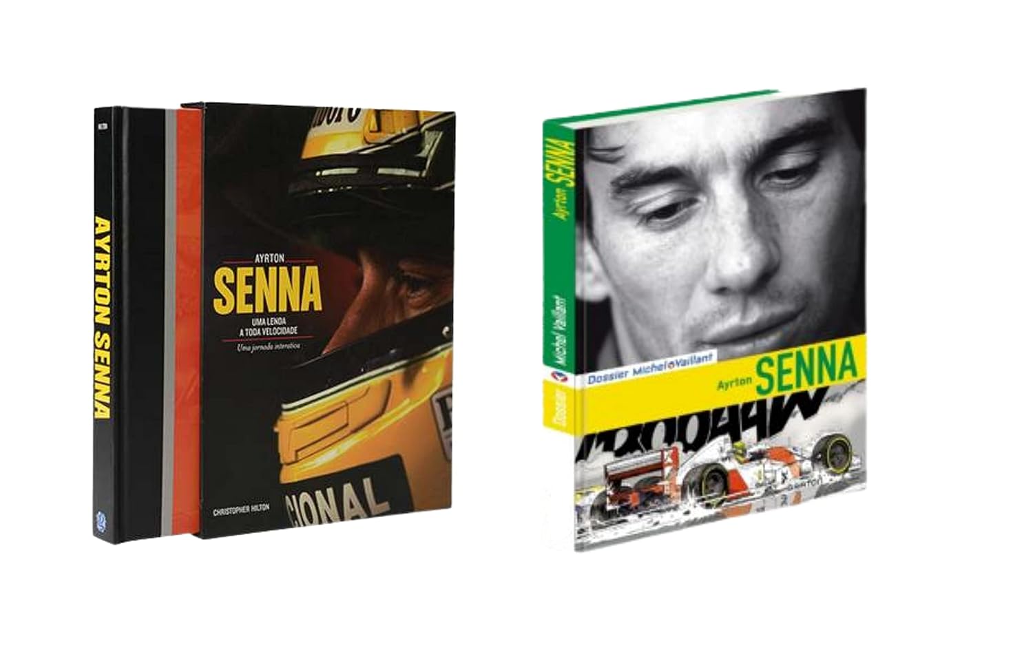 Ayrton Senna Dossiê / uma Lenda a Toda Velocidade baixar o livro de graça