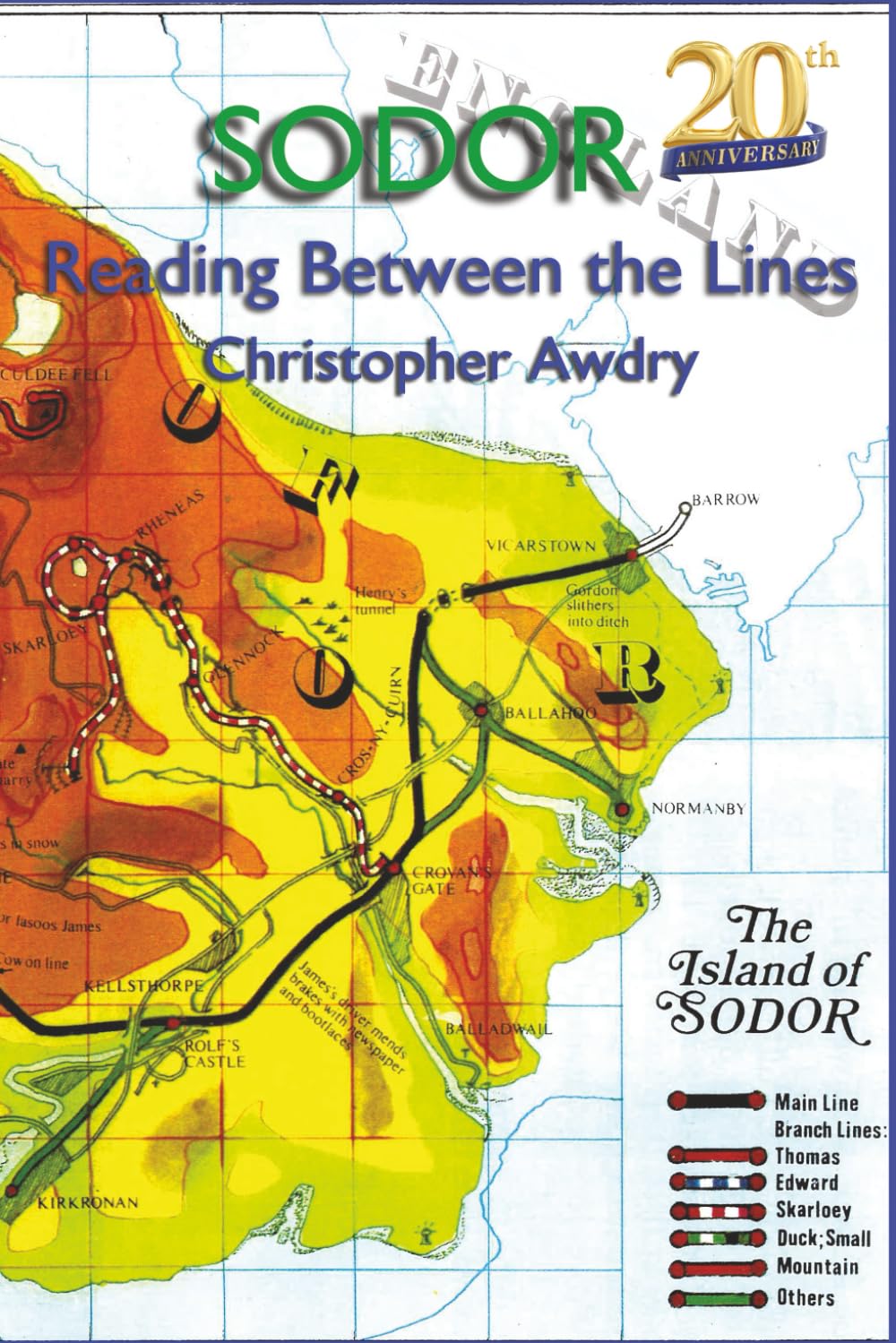 Sodor Reading Between the Lines baixar o livro de graça