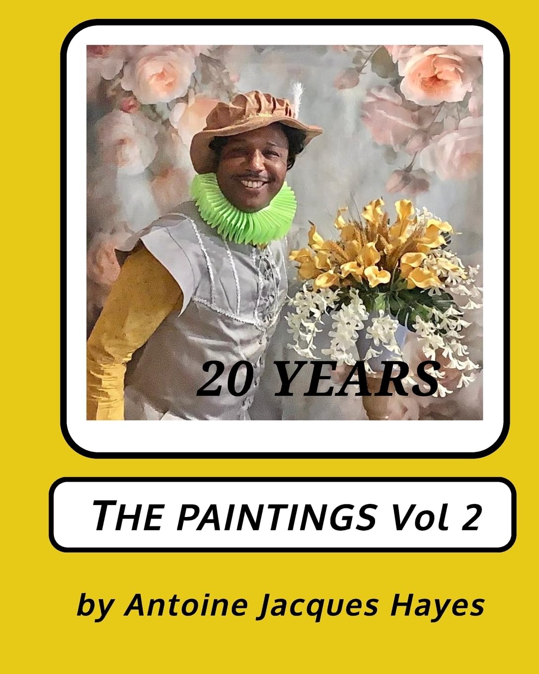 20 Years of Paintings Vol 2 baixar o livro de graça
