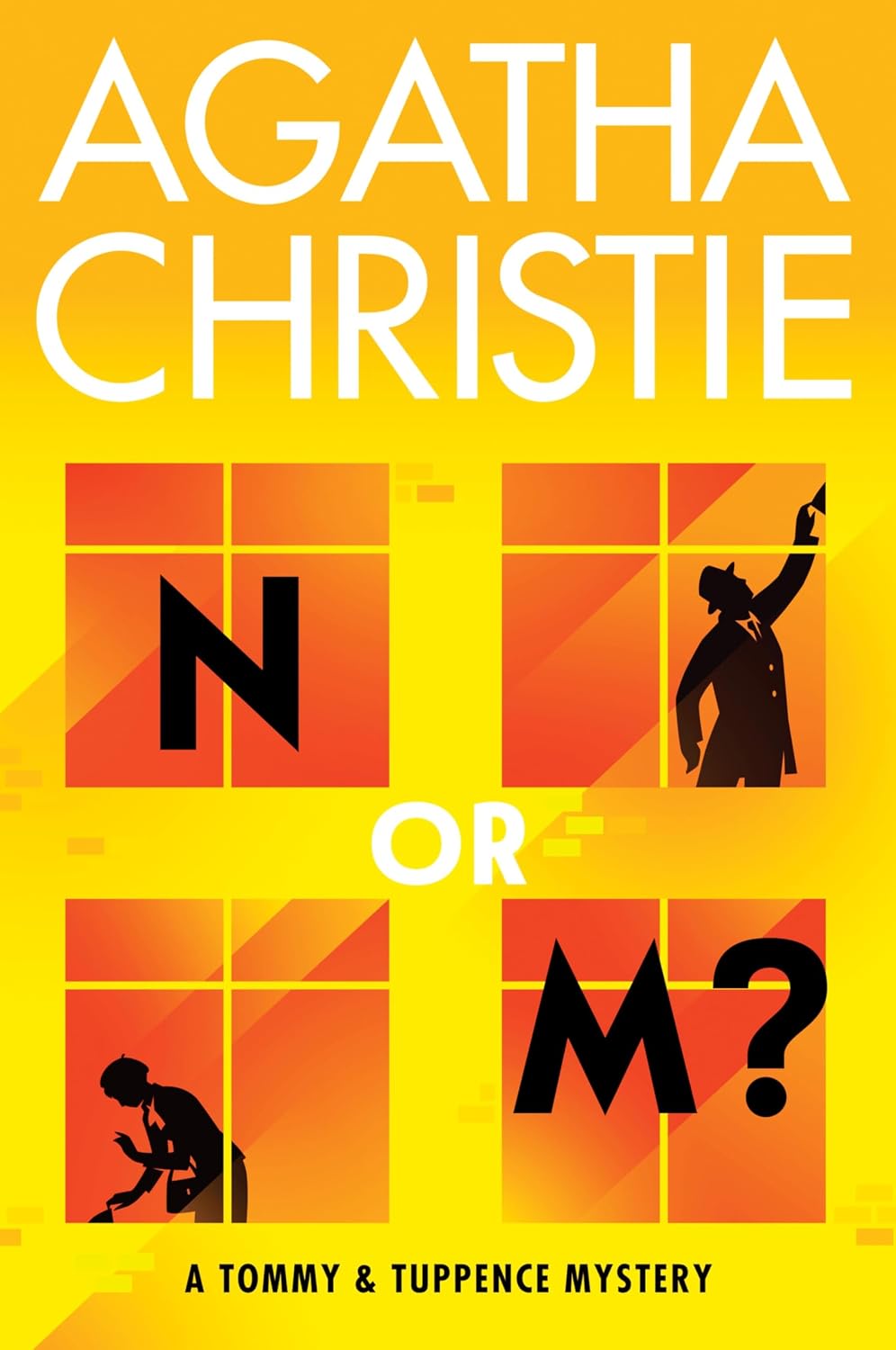 N or M?: A Tommy and Tuppence Mystery: The Official Authorized Edition: 3 baixar o livro de graça