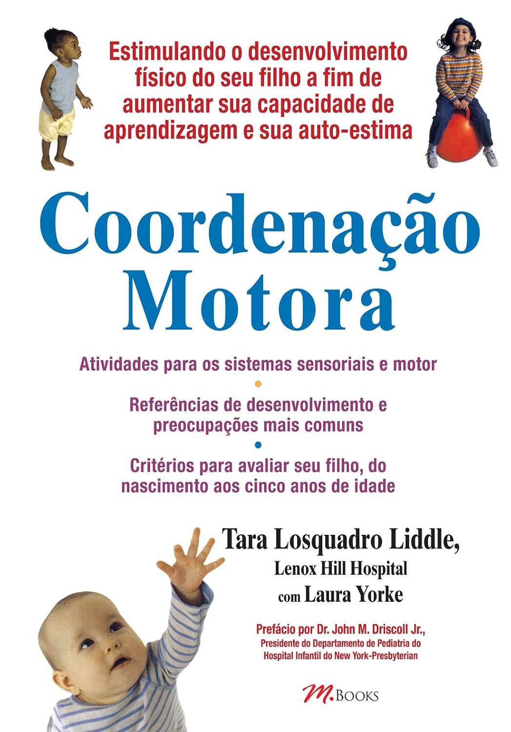 ler totalmente Coordenação motora