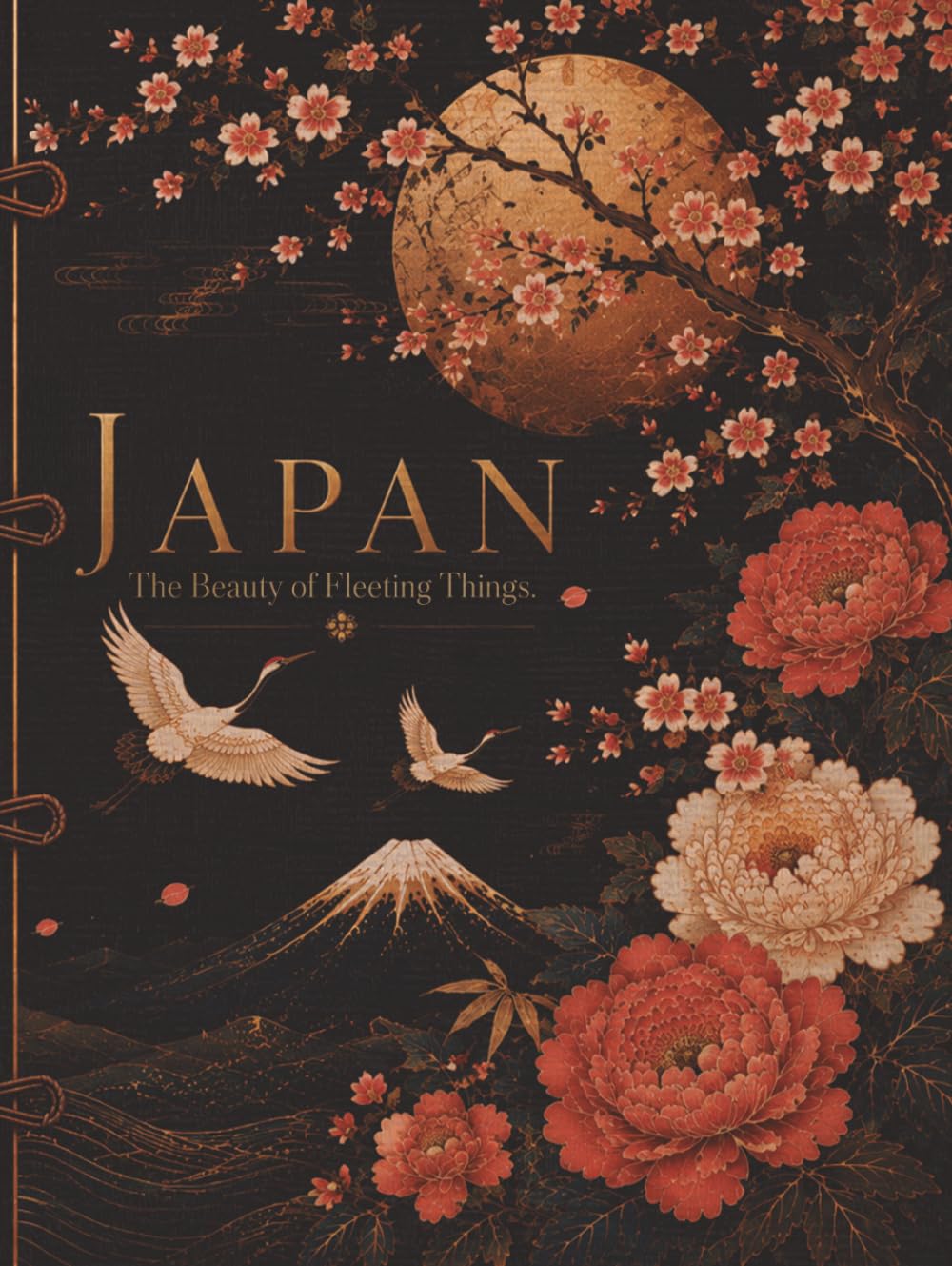 JAPAN: The Beauty of Fleeting Things: A Japanese Coffee Table Book for the Art of Beautiful Living baixar o livro de graça