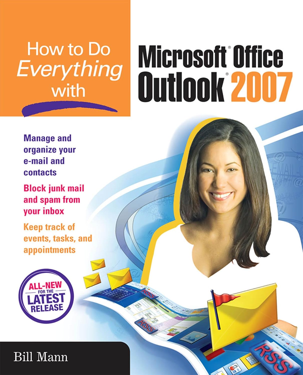 How to Do Everything with Microsoft Office Outlook 2007 (English Edition)