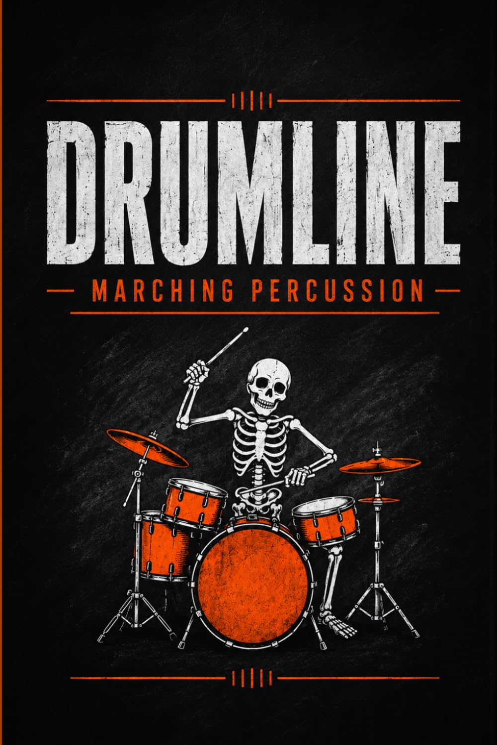 DRUMLINE: Marching Percussion Notebook baixar o livro de graça