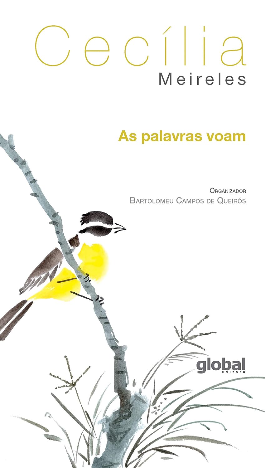 As palavras voam baixar o livro de graça